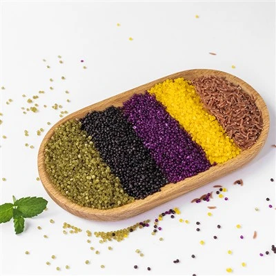 Konjac ryžių perlai