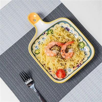 Ekologiški moliūgų Konjac spagečiai